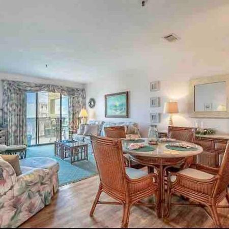 Lovely 2-Bedroom Condo With Pool 默特尔比奇 外观 照片